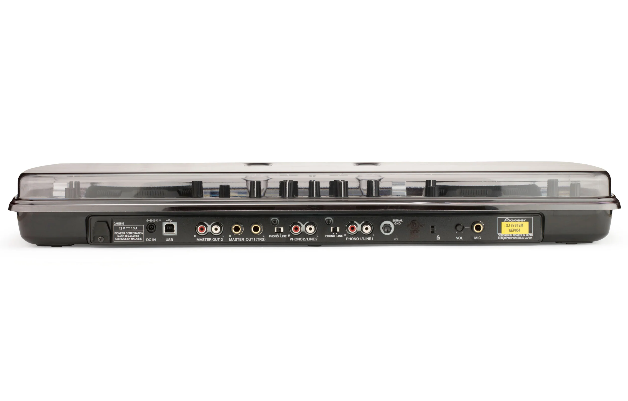DECKSAVER DS-PC-XDJAERO TAPA PROTECTORA - Image 5