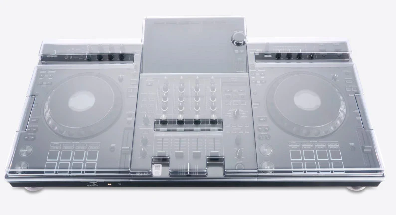 DECKSAVER DS-PC-XDJAZ TAPA PROTECTORA ALPHATHETA XDJ-AZ - Image 2