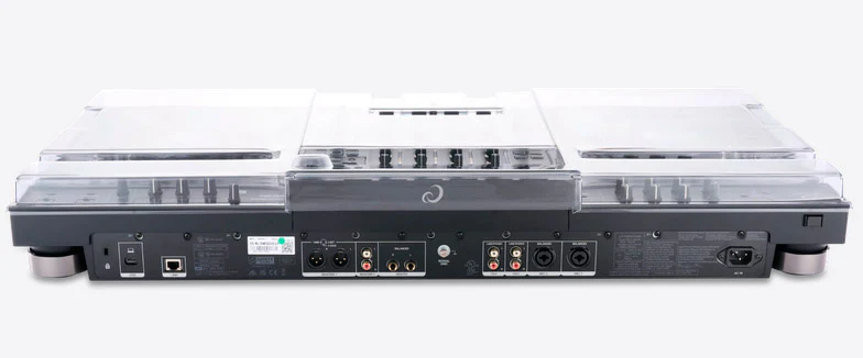DECKSAVER DS-PC-XDJAZ TAPA PROTECTORA ALPHATHETA XDJ-AZ - Image 3