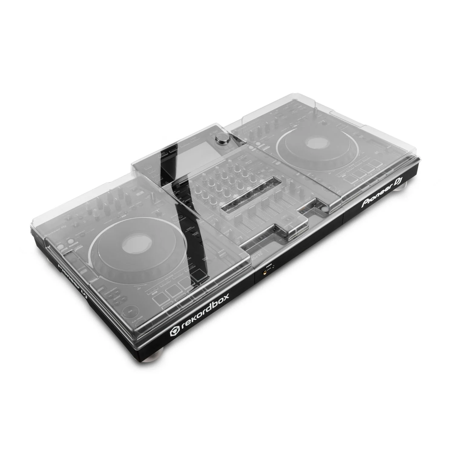 DECKSAVER DS-PC-XDJXZ TAPA PROTECTORA PIONEER DJ XDJ-XZ