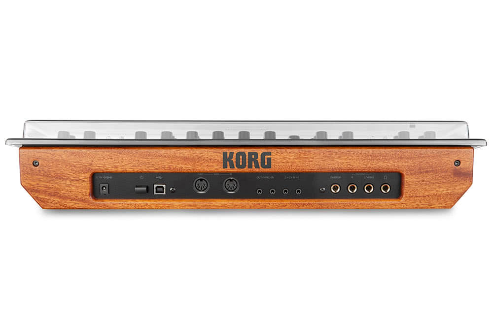 DECKSAVER DS-PC-XDMODULE TAPA PROTECTORA KORG MINILOGUE XD MODULE - Image 3
