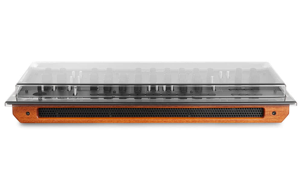 DECKSAVER DS-PC-XDMODULE TAPA PROTECTORA KORG MINILOGUE XD MODULE - Image 4