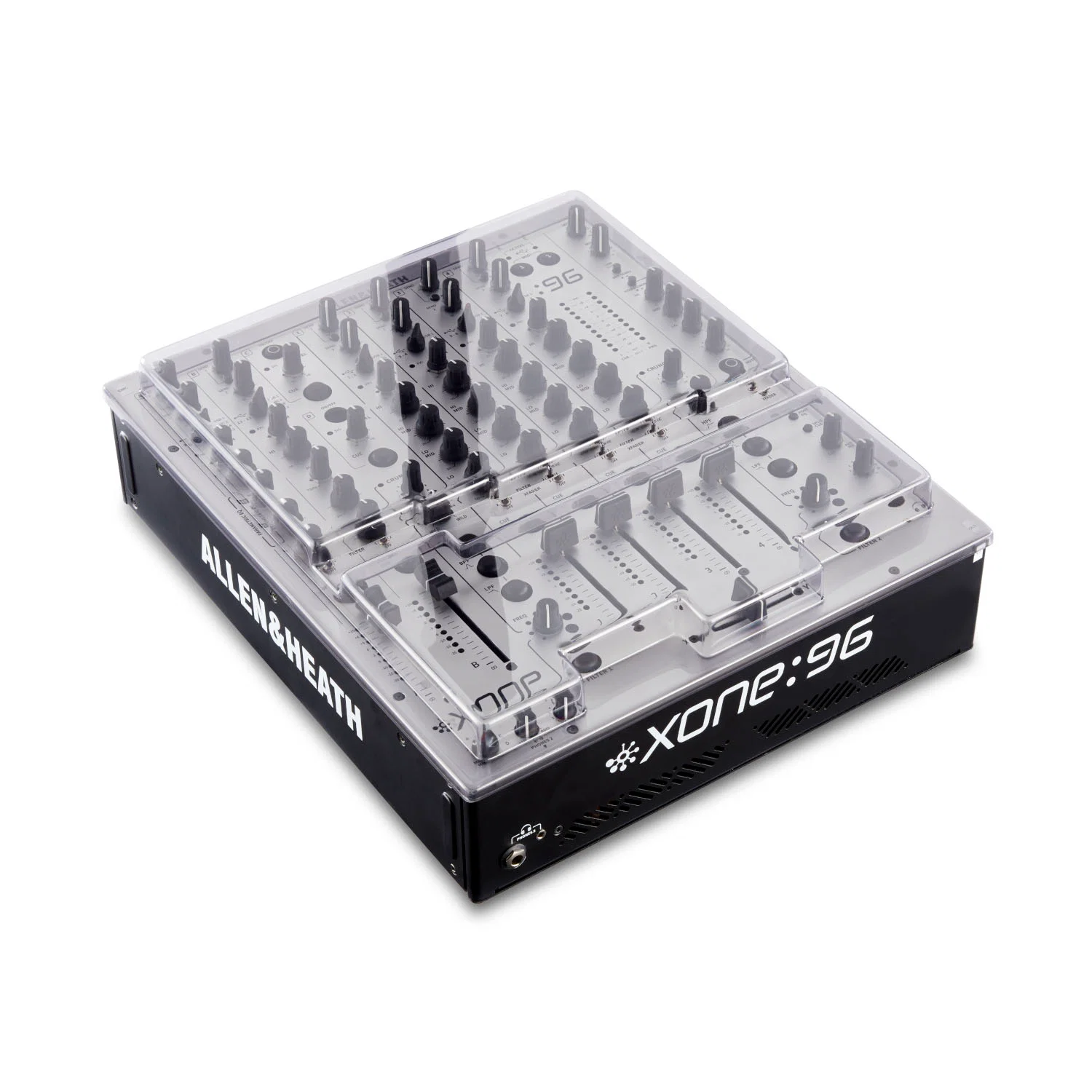 DECKSAVER DS-PC-XONE96 TAPA PROTECTORA ALLEN HEATH XONE96