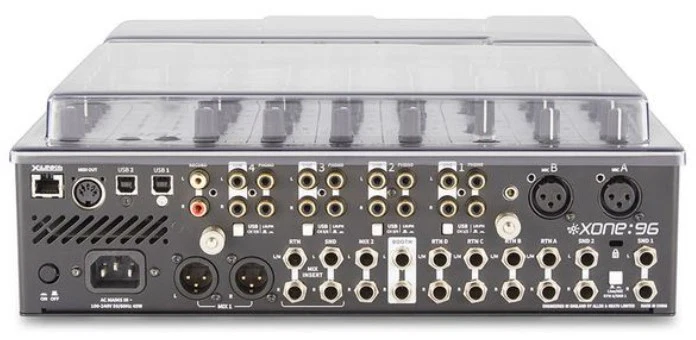 DECKSAVER DS-PC-XONE96 TAPA PROTECTORA ALLEN HEATH XONE96 - Image 5