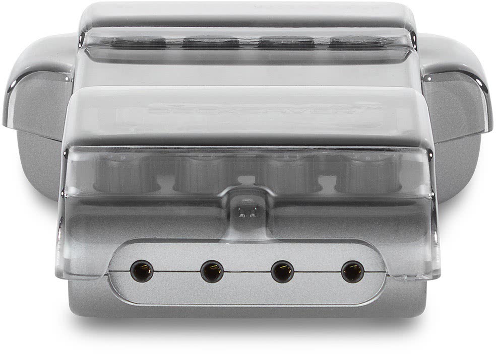 DECKSAVER DS-PC-ZOOMP4 TAPA PROTECTORA ZOOM PODTRACK P4 - Image 3