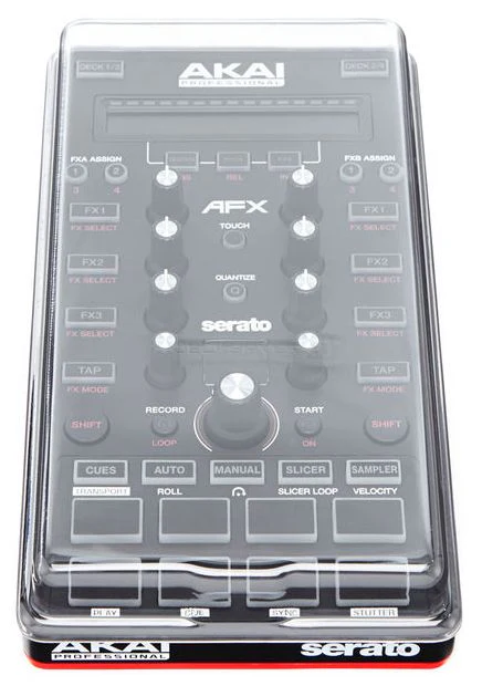 DECKSAVER DSLE-PC-AFXAMX AKAI TAPA PROTECTORA - Image 3
