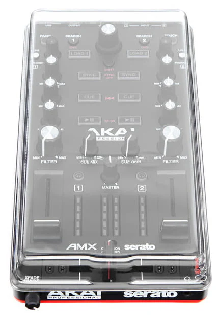 DECKSAVER DSLE-PC-AFXAMX AKAI TAPA PROTECTORA - Image 4