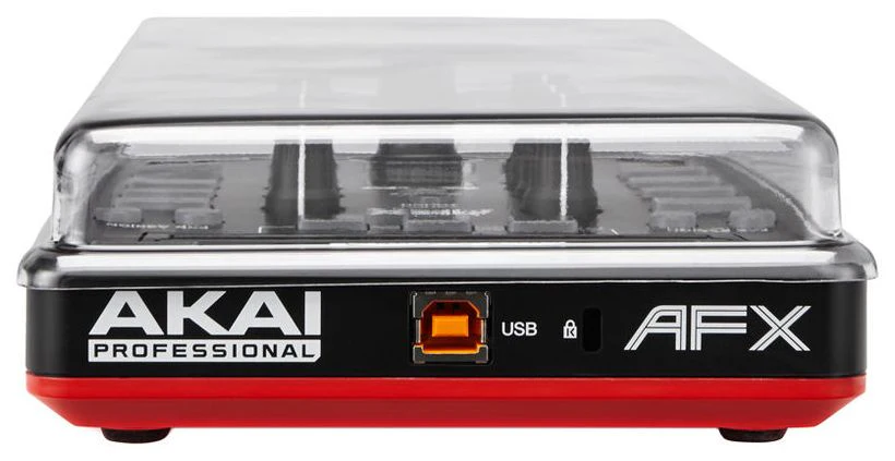 DECKSAVER DSLE-PC-AFXAMX AKAI TAPA PROTECTORA - Image 5