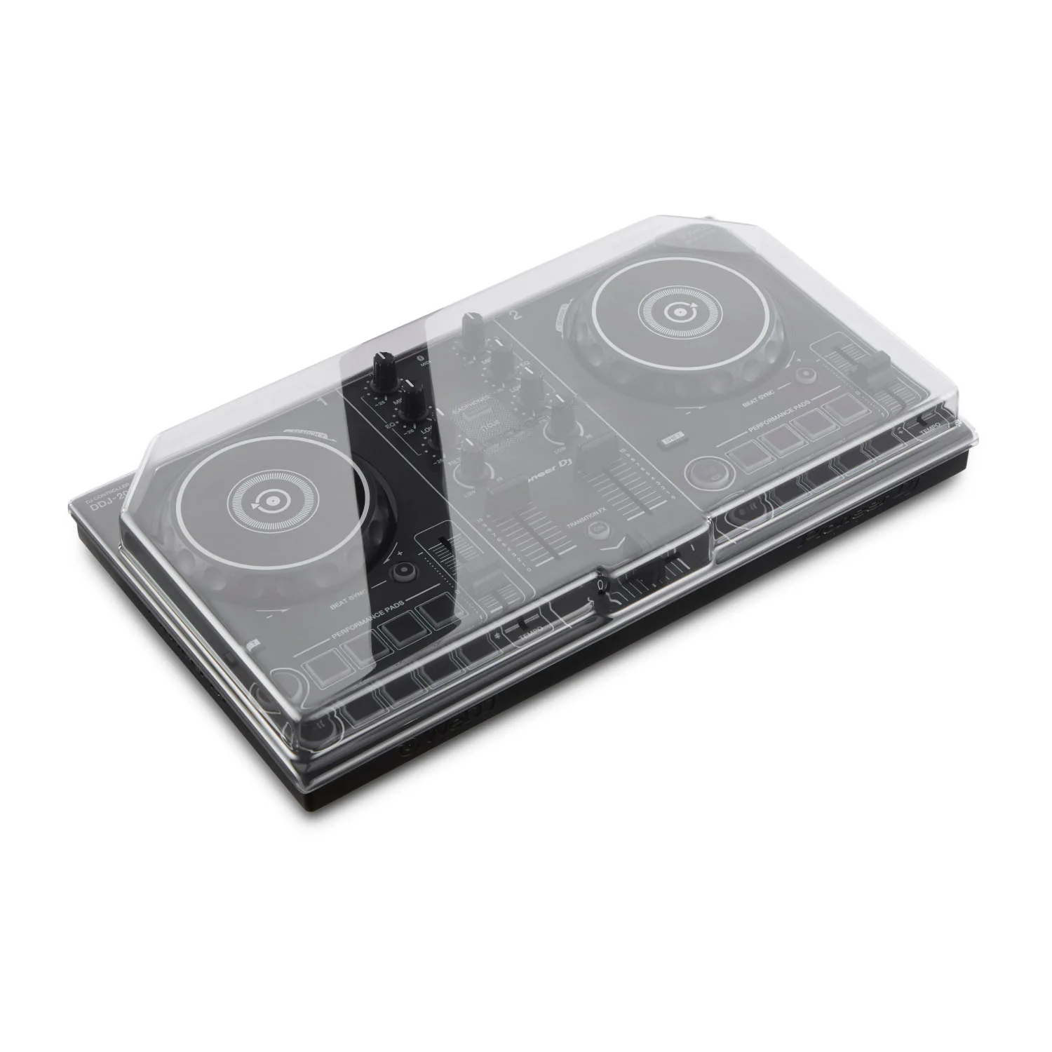 DECKSAVER DSLE-PC-DDJ200 TAPA PROTECTORA PIONEER DDJ-200