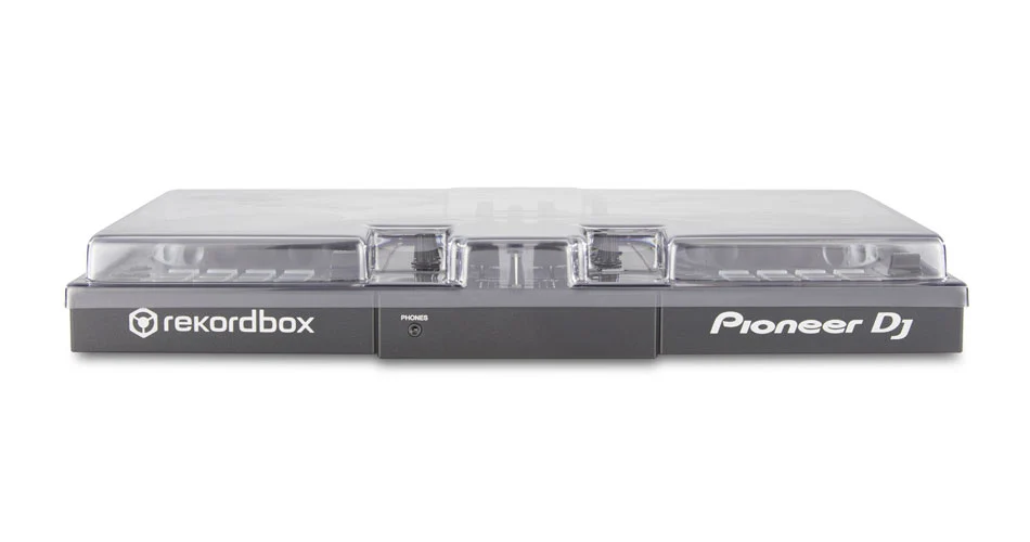 DECKSAVER DSLE-PC-DDJ400 TAPA PROTECTORA CONTROLADOR PIONEER DJ DDJ400 - Image 3