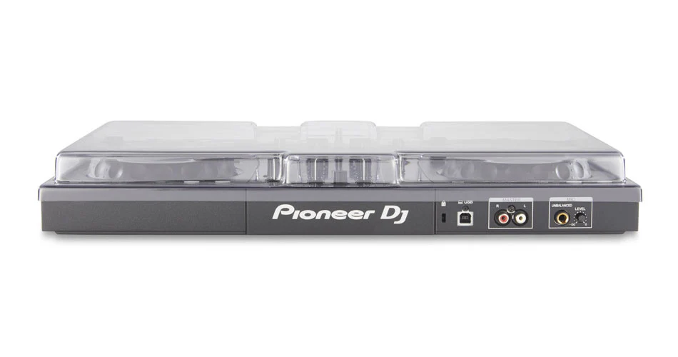 DECKSAVER DSLE-PC-DDJ400 TAPA PROTECTORA CONTROLADOR PIONEER DJ DDJ400 - Image 4