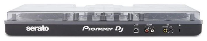 DECKSAVER DSLE-PC-DDJREV1 TAPA PROTECTORA PIONEER DDJ-REV1 - Image 4