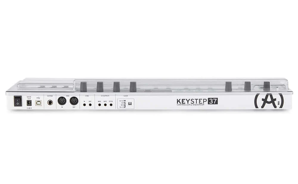 DECKSAVER DSLE-PC-KEYSTEP37 TAPA PROTECTORA ARTURIA KEYSTEP 37 - Image 4