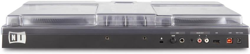 DECKSAVER DSLE-PC-KONTROLS2MK3 TAPA PROTECTORA NI KONTROL S2 MK3 - Image 4