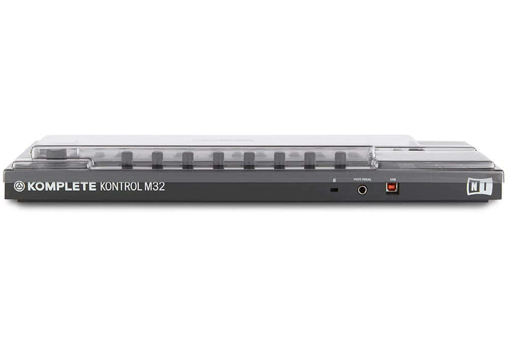 DECKSAVER DSLE-PC-M32 TAPA PROTECTORA NATIVE INSTRUMENTS KONTROL M32 - Image 5