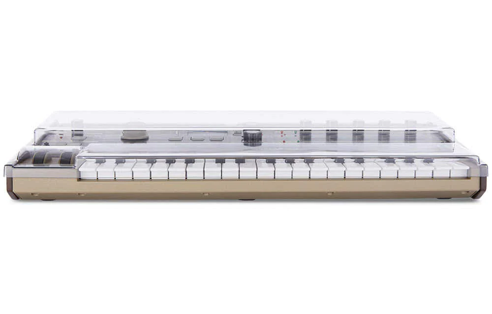 DECKSAVER DSLE-PC-MICROKORG TAPA PROTECTORA KORG MICROKORG - Image 4