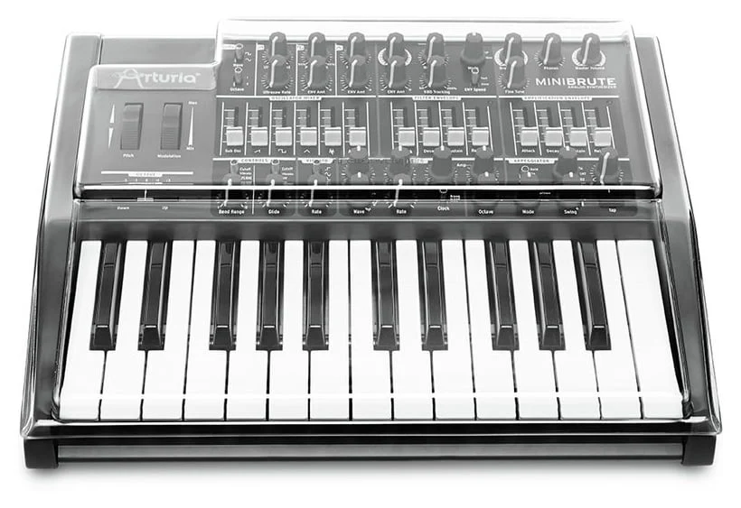 DECKSAVER DSLE-PC-MINIBRUTE ARTURIA TAPA PROTECTORA - Image 2