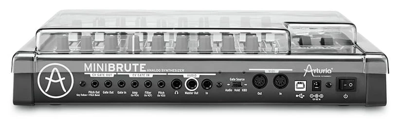 DECKSAVER DSLE-PC-MINIBRUTE ARTURIA TAPA PROTECTORA - Image 3