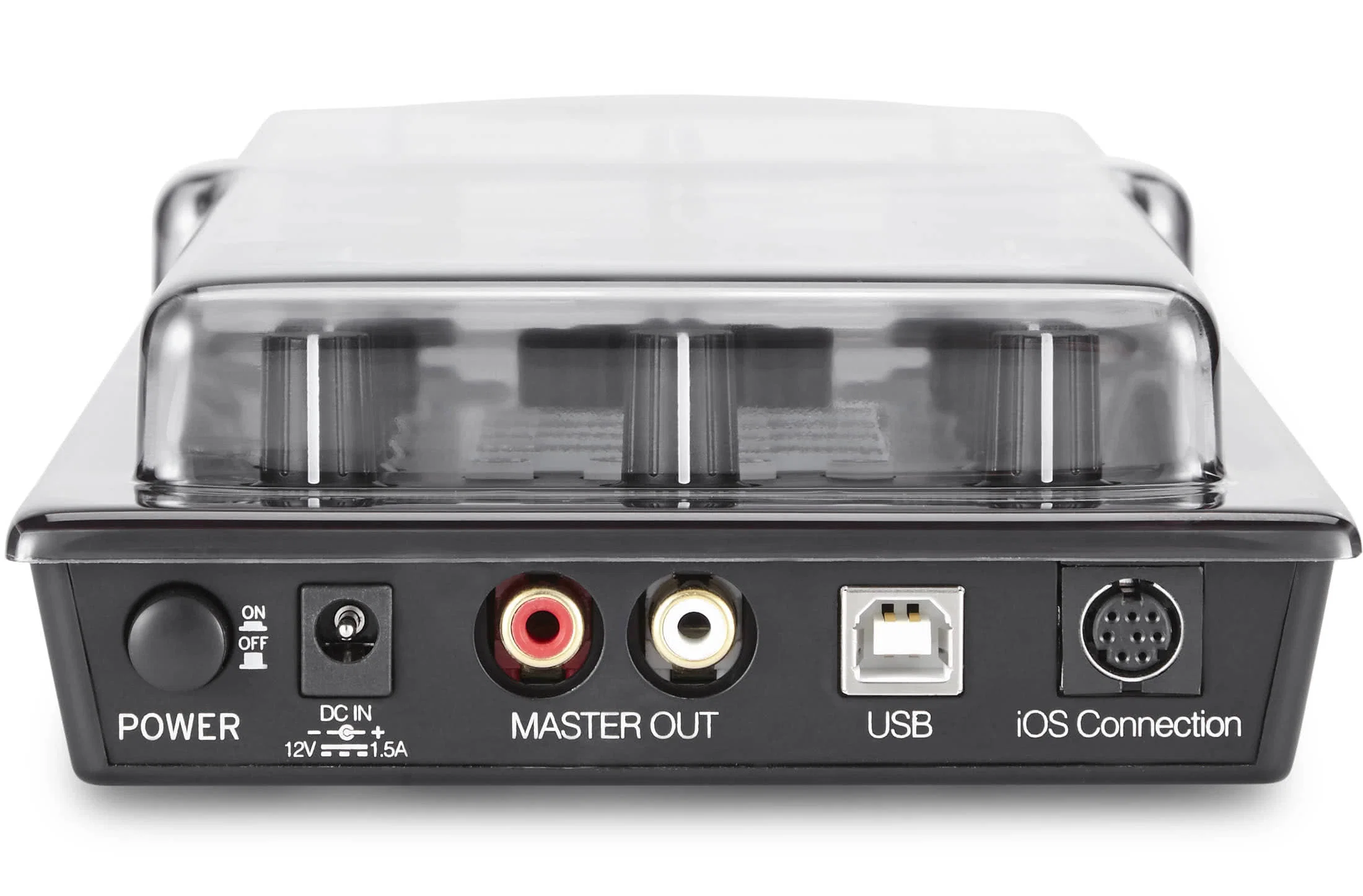 DECKSAVER DSLE-PC-MIXTOUR TAPA PROTECTORA RELOOP MIXTOUR - Image 3