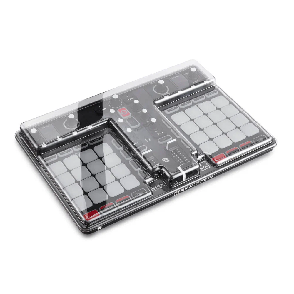 DECKSAVER DSLE-PC-P32DJ TAPA PROTECTORA HERCULES P32DJ