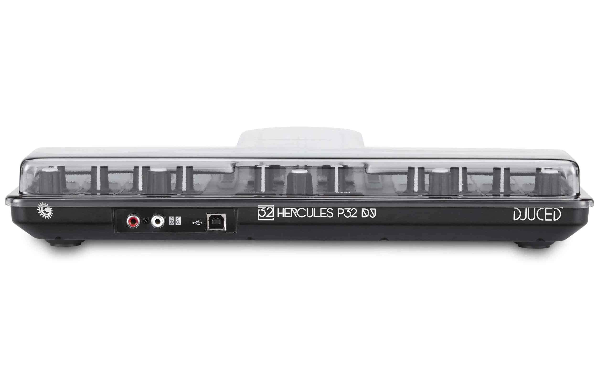 DECKSAVER DSLE-PC-P32DJ TAPA PROTECTORA HERCULES P32DJ - Image 3