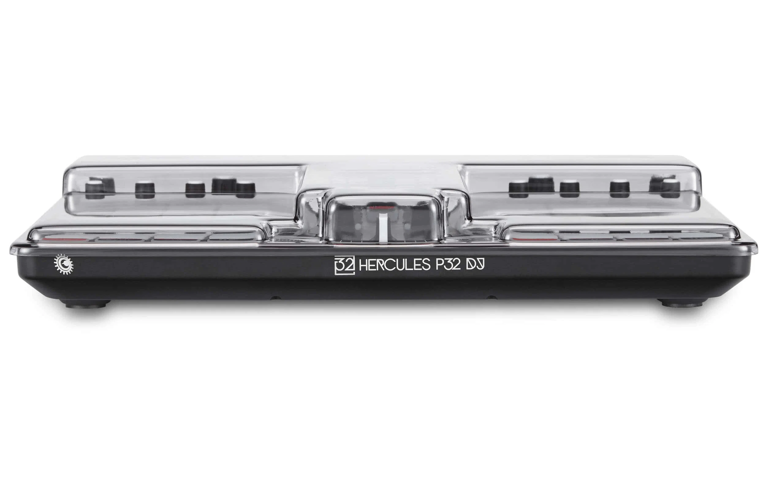 DECKSAVER DSLE-PC-P32DJ TAPA PROTECTORA HERCULES P32DJ - Image 4