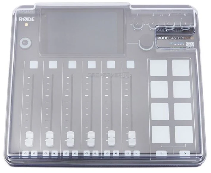 DECKSAVER DSLE-PC-RCASTERPRO2 TAPA PROTECTORA RODE RODECASTER PRO2 - Image 2