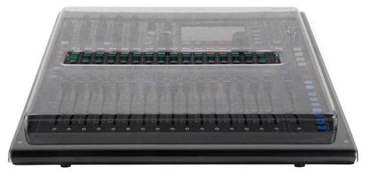 DECKSAVER DSP-PC-QU16 TAPA PROTECTORA ALLEN HEATH QU16 - Image 3