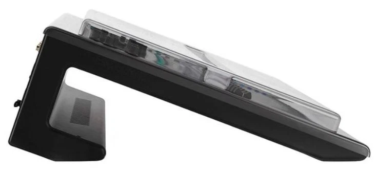 DECKSAVER DSP-PC-QU16 TAPA PROTECTORA ALLEN HEATH QU16 - Image 4