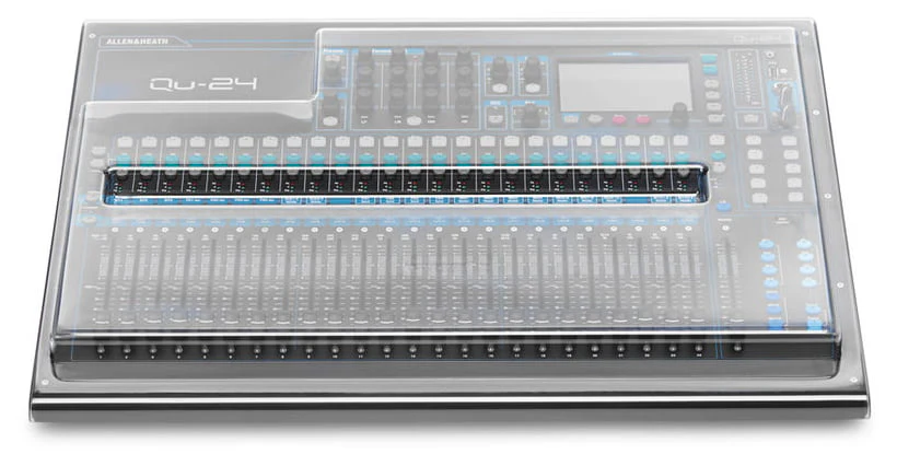 DECKSAVER DSP-PC-QU24 TAPA PROTECTORA - Image 2