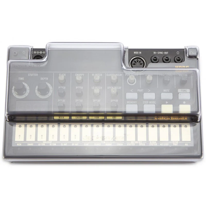 DECKSAVER KORG VOLCA SERIES TAPA PROTECTORA - Image 2