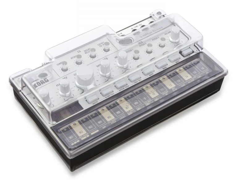 DECKSAVER KORG VOLCA SERIES TAPA PROTECTORA - Image 3