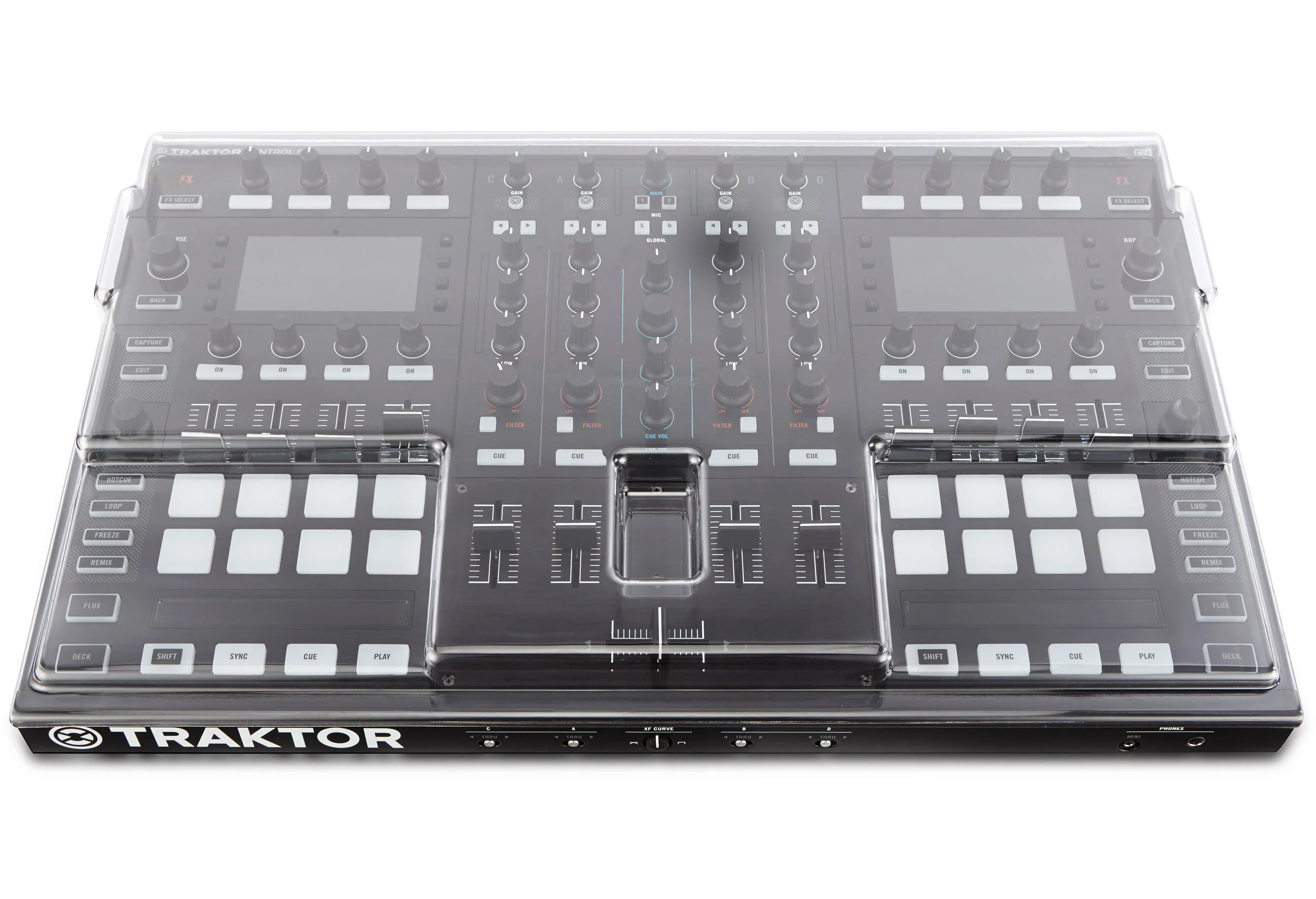 DECKSAVER NI KONTROL S8 COVER TAPA PROTECTORA - Image 2