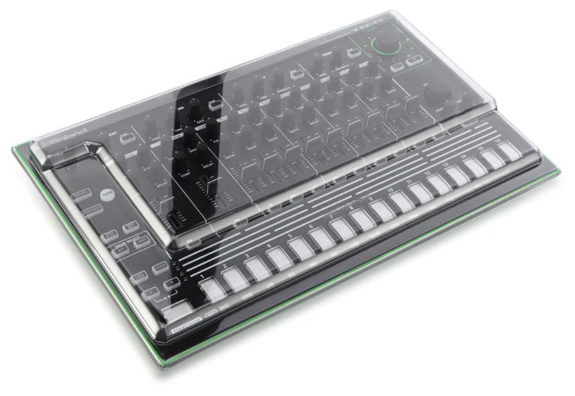 DECKSAVER ROLAND AIRA TR-8 TAPA PROTECTORA