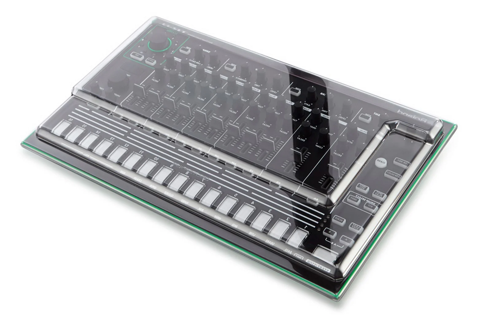 DECKSAVER ROLAND AIRA TR-8 TAPA PROTECTORA - Image 2