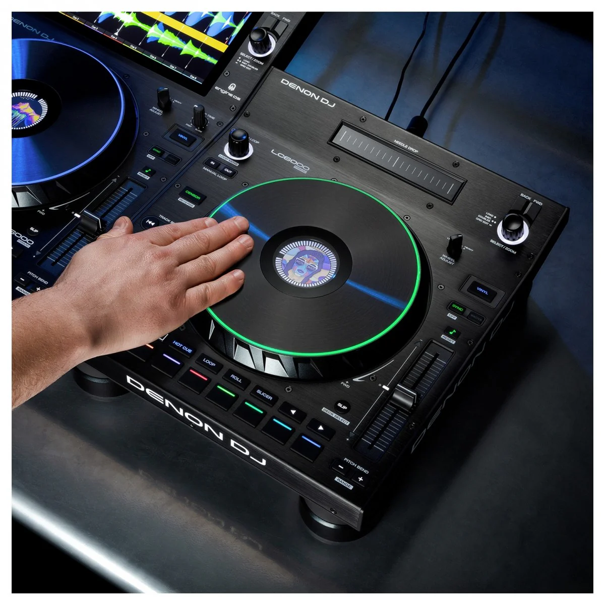 DENON DJ LC6000 CONTROLADOR DJ - Image 8