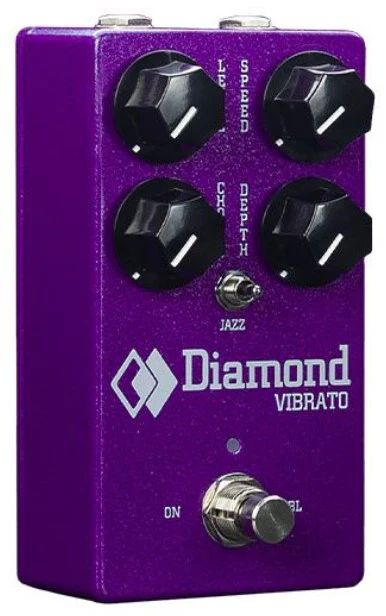 DIAMOND VIBRATO PEDAL VIBRATO - Image 2