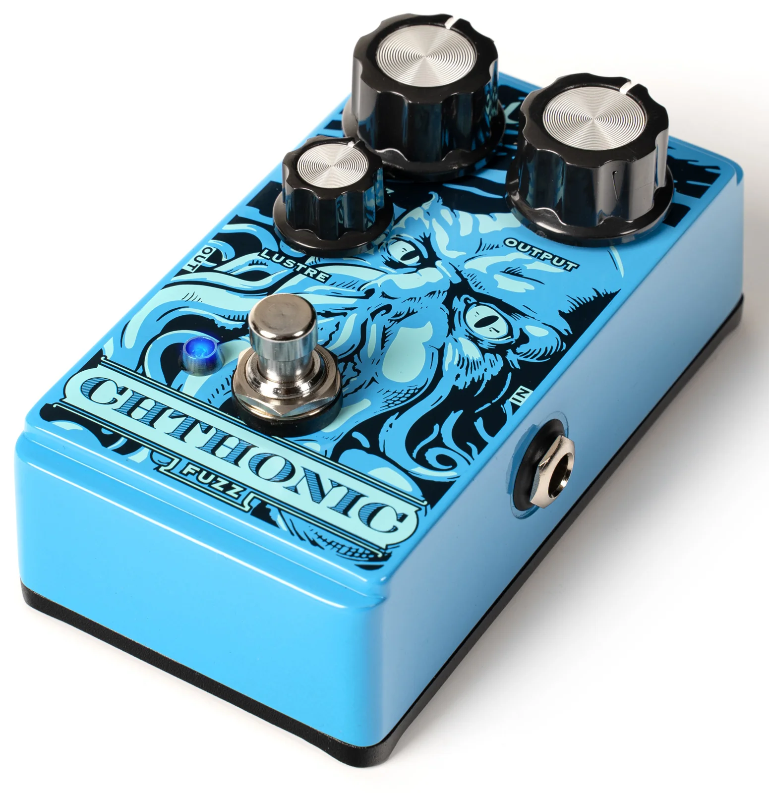 DIGITECH CHTHONIC FUZZ PEDAL - Image 6