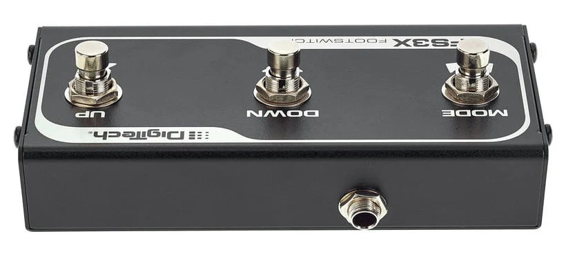 DIGITECH FS3X PEDAL INTERRUPTOR 3 FUNCIONES - Image 3