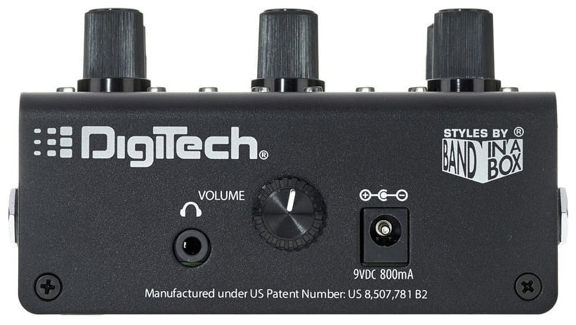 DIGITECH TRIO+ BAND CREATOR LOOPER PEDAL GUITARRA - Image 5