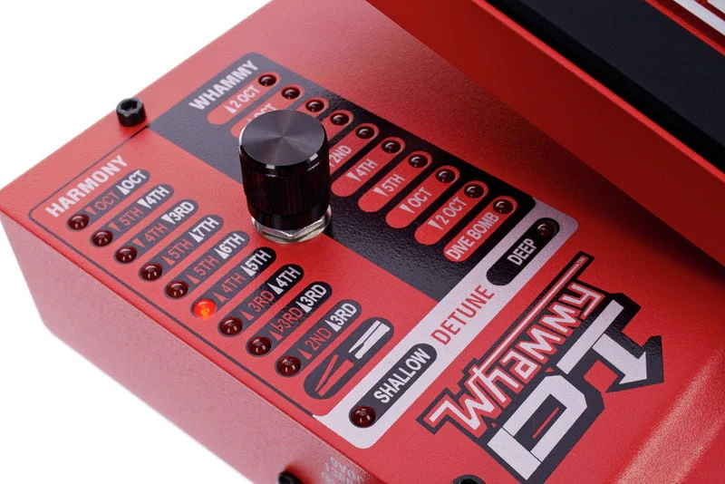 DIGITECH WHAMMY DT PEDAL GUITARRA - Image 10