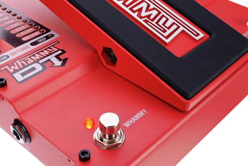 DIGITECH WHAMMY DT PEDAL GUITARRA - Image 11