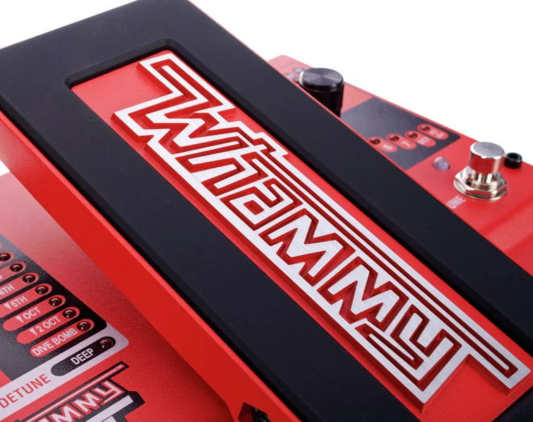 DIGITECH WHAMMY DT PEDAL GUITARRA - Image 12