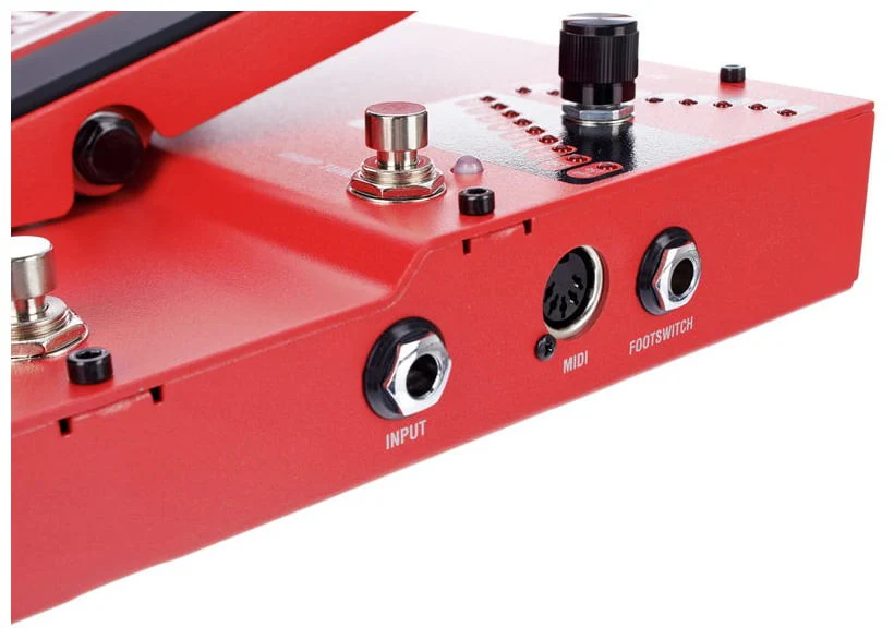DIGITECH WHAMMY DT PEDAL GUITARRA - Image 16