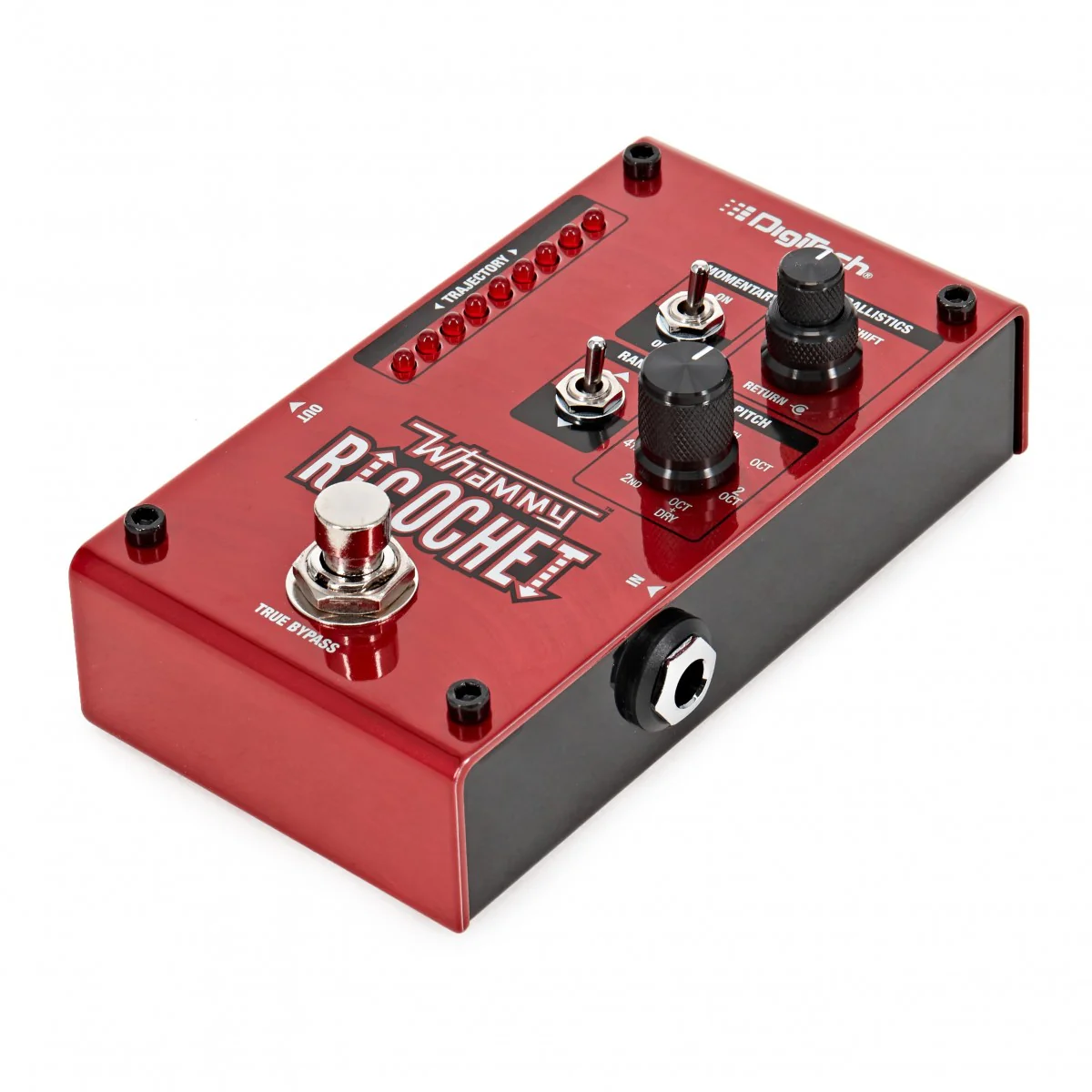 DIGITECH WHAMMY RICOCHET PEDAL PITCH SHIFTER - Image 11