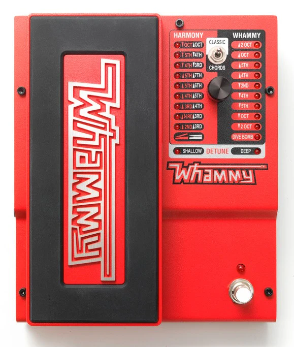 DIGITECH WHAMMY V PEDAL GUITARRA - Image 14