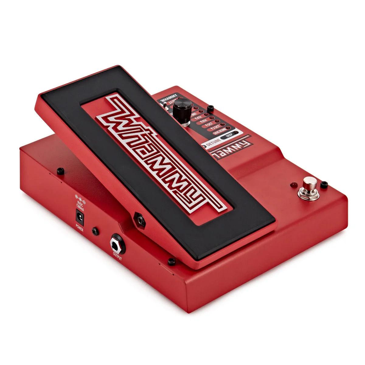 DIGITECH WHAMMY V PEDAL GUITARRA - Image 5