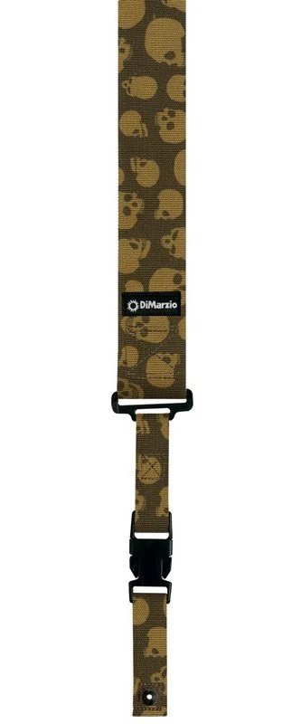 DIMARZIO DD2200MGSK CORREA CLIPLOCK CAMUFLAJE - Image 2