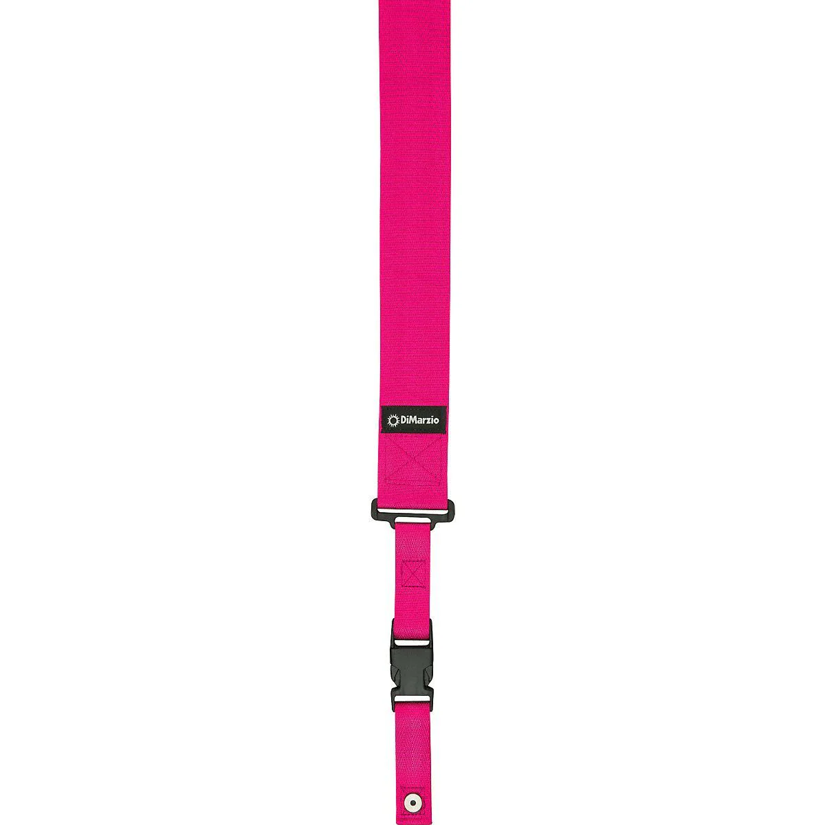 DIMARZIO DD2200PK CORREA CLIPLOCK NEON NYLON ROSA - Image 2