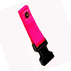 DIMARZIO DD2201 PK ENGANCHE CORREA CLIPLOCK ROSA.